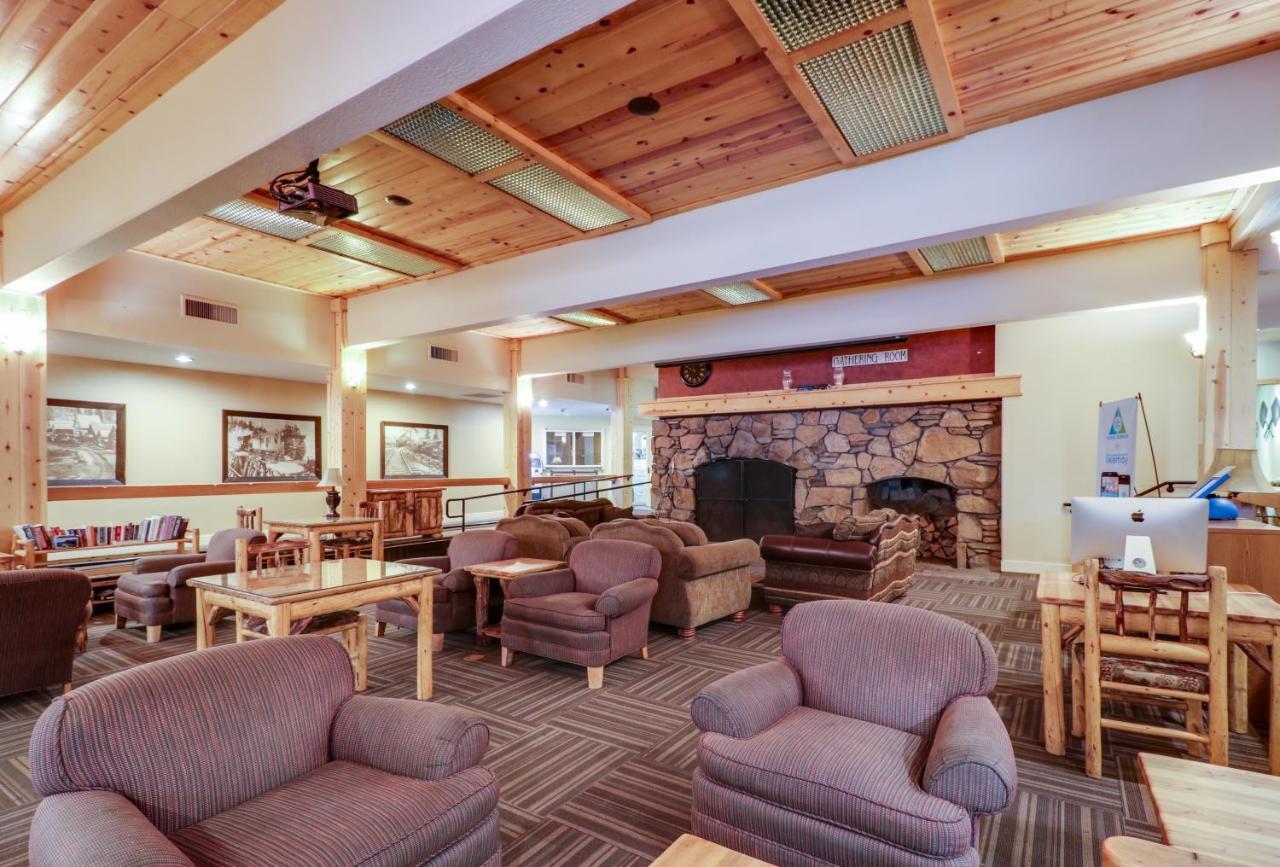 Snowpeak Chalet In Tahoe Donner Траки Экстерьер фото